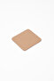 Mink Leather Coaster Square - 3