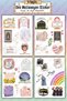 4 Sheets Islamic Motivational Sticker - Ramadan Sticker for Agenda Phone Laptop Bullet Journal