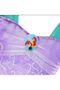 Mermaid costume ball gown with wig (as a set) - 4
