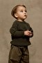 Knitwear Sweater Khaki - 2