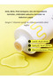 Vitamin C Brightening Peeling Toner - Peeling Tonic with Vitamin C and Fruit Extract 200ml - 8