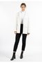 Langer Blazer