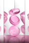 Don't Touch Glass Pink Cushion 15gr Foundation No:21n Hyaline - 5