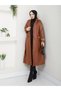 Cobra Leather Women's Trench Coat Rc3047 - 4