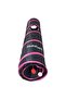 Cat Tunnel with Foldable Toy and 3 Entrances 120 Cm - 2