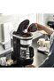 5Kcm1209Eob Onyx Black Filter Coffee Machine - 5