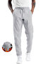 Ghassy Co. Men's Casual Comfortable Raised Three Thread Jogger Sweatpants