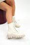 Women's Genuine Leather Boots 927 40297 Bn Boots Sk22/23 - 5