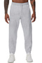 Ghassy Co. Men's Casual Comfortable Raised Three Thread Jogger Sweatpants - 2