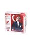 Fabbatoys Ataturk and Turkish Flag 1000 Piece Puzzle