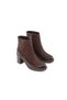 Tamer Tanca Women's Genuine Leather Classic Boots 3222179125 Bn Boots Sk21-22 - 8