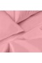 100% Cotton Akfil Duvet Cover Set Single 160X220 cm Pink - 3