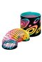 FABBATOYS Rainbow Neon Stres Spring - نمط مختلط - 2