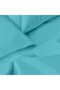 100% Cotton Akfil Duvet Cover Set Single 160X220 cm Turquoise - 3