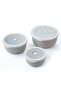 Soft 3-Pack Storage Container - 4