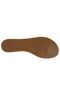 Women's Black Cross Stylish Daily Flip Flops - 3