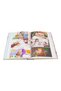 300 Lux 10 X 15 Colorful Leaning Tower of Pisa Patterned Photo Album - 2