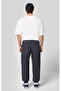 Surplus + Utility Elastic Cuff Cargo Pant بنطلون رجالي أسود-220415-ES503 - 3