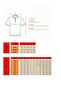 Knitted Men's 100% Cotton Slim Fit Crew Neck T-Shirt - 8