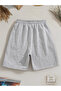 Butterfly Snake Printed Seasonal Relaxed Women's Shorts - 2