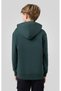 Field of Play Hooded Sweatshirt Green Kids Hooded Sweatshirt-306796-Gs514 - 4