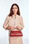 Us24669ModelBrick Women's Shoulder Bag - 2