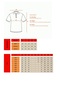 Stretchy Knitted Buttoned Polo Neck Men's Classic Fit Polo Neck T-Shirt 100% Cotton - 8