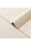 Bamboo Solid Bath Mat 40x60 Cm Ecru - 3