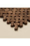 Rui Wooden Mat 60x100 Cm Natural - 3