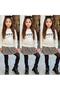 Skirted Girl's Suit