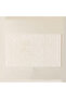 Bamboo Solid Bath Mat 40x60 Cm Ecru