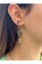 Special Design Handmade Ethnic Multiple Women's Earrings - 2