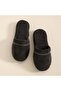 Solid Bamboo Unisex Slippers Anthracite