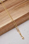 Steel 2-Piece Combination Rope Italian and Parrot Chain Bracelet Minimal Tarnish Resistant 17+4cm - 2
