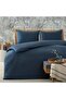 Alana Duvet Cover Set 160x220 Cm Blue