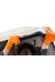 قفازات النتريل الصناعية المطلية بالبوليمر من Gloveworks مقاس X-Large - 4
