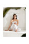 Bonita Pajama Set White - 2