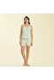 Pasado Pajama Set Ocean
