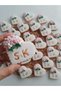 Special Boutique Cookies for Promise, Engagement, Wedding and Wedding - 20 Pieces - 4
