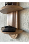 Wooden (Mdf) Decorative Wall Shelf - (54*16 cm) - Medium Size - 3