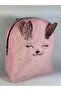 Plush, Girl, Kindergarten, Children's Bag - 2