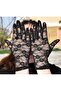 Breathable Lace Wrist Gloves-Invitation, Wedding, Prom, Event - 3