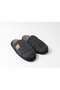 Home Slippers, Polar Non-Slip Sole, Plush Interior Detail, Fluffy, Non-Pilling, Comfortable, Knitwear Bowl Slippers - 2