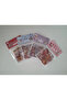 Sticker Set of 4 Kawaii 25X4 Sheets-4 Different Models 100 Sheets - 2