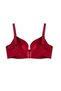 Unbuttressed Minimizer C Cap Cherry Bra - 2
