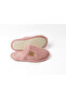 Home Slippers, Polar Non-Slip Sole, Plush Interior Detail, Fluffy, Non-Pilling, Comfortable, Muffy Dish-Shaped Slippers - 4