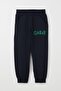 Boy's Tracksuit Suit Cool Dinosaur Printed 1.5-5 Years, Mint Green - 3