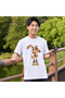 Sonic Sticks Boom Tshirts White Unisex T-Shirt Sticks Sonic Kids Adult T-Shirt - 3
