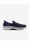 GO WALK ARCH FIT 2.0 - HANDS FREE 2 Men's Navy Blue Walking Shoes 216600 NVY - 2
