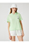 Hooded T-Shirt Cotton Short Sleeve Cat Printed - 3